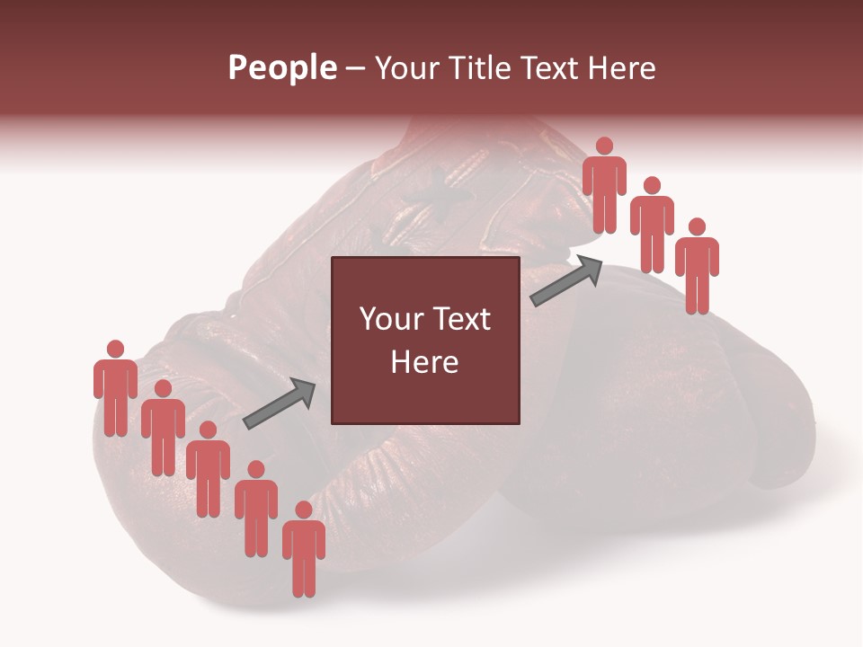 Boxer History Recreation PowerPoint Template