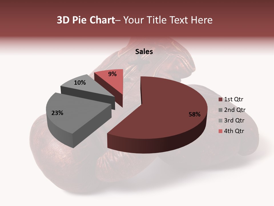 Boxer History Recreation PowerPoint Template