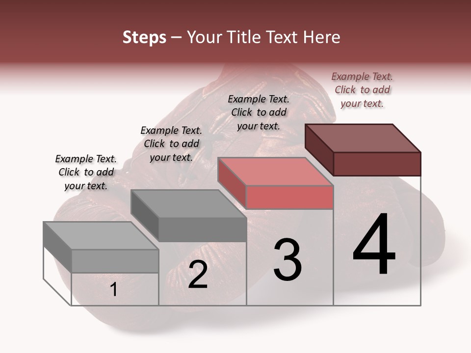 Boxer History Recreation PowerPoint Template