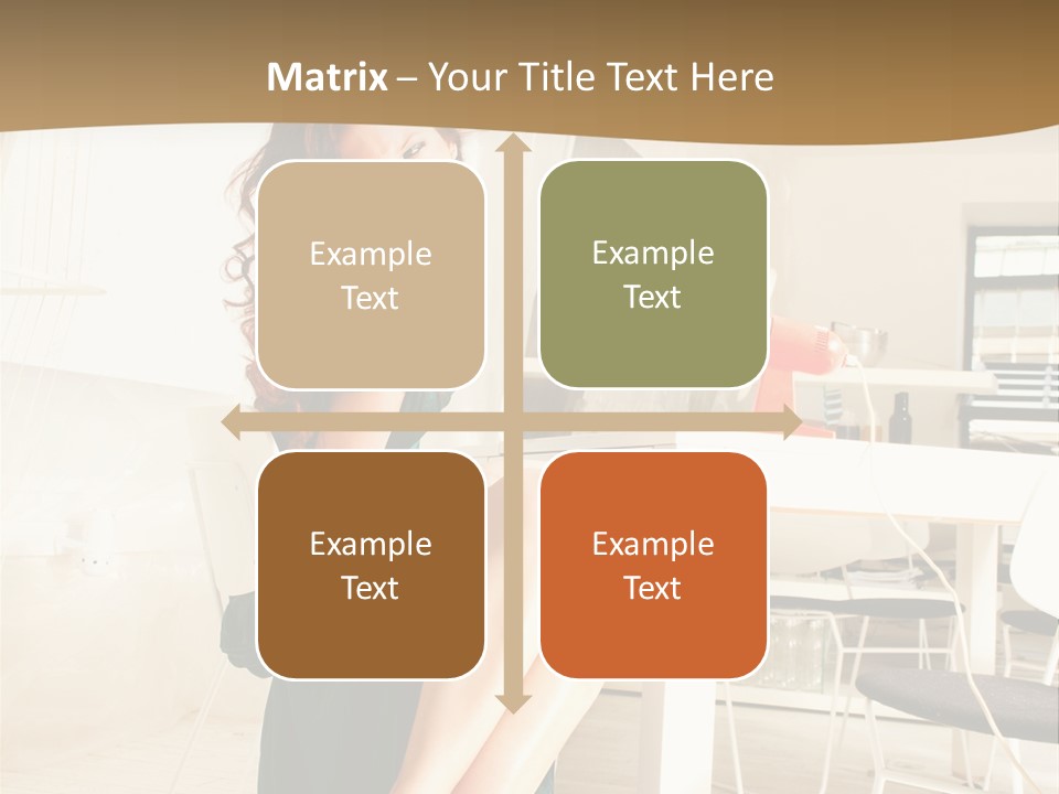 Face Sit Furious PowerPoint Template