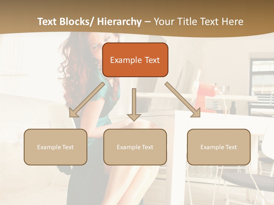 Face Sit Furious PowerPoint Template