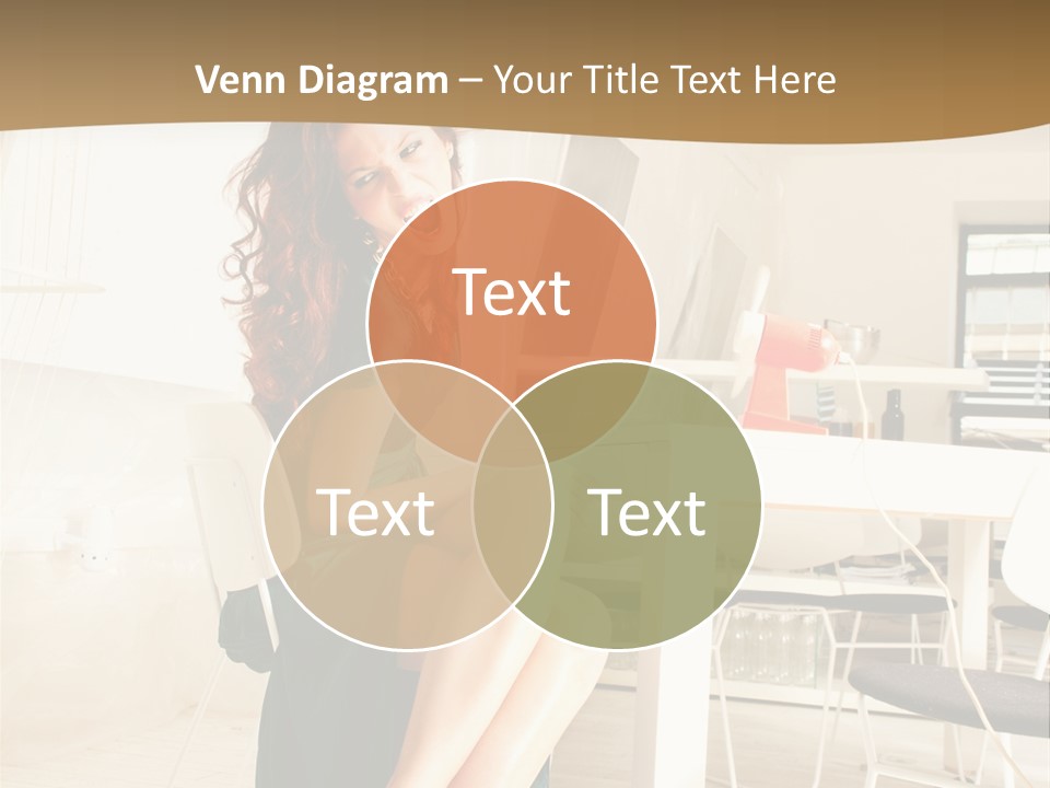 Face Sit Furious PowerPoint Template
