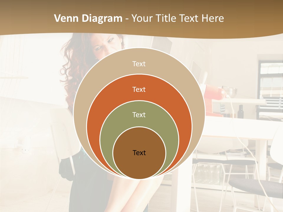 Face Sit Furious PowerPoint Template