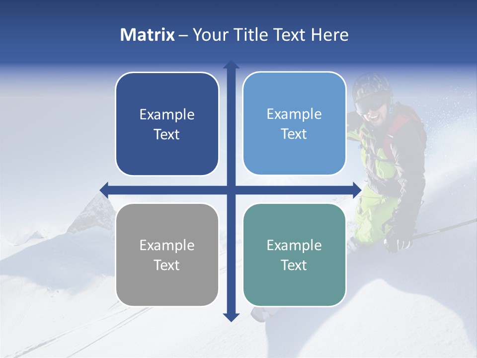 Adult Travel Recreation PowerPoint Template