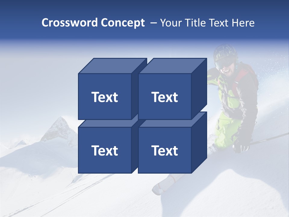 Adult Travel Recreation PowerPoint Template