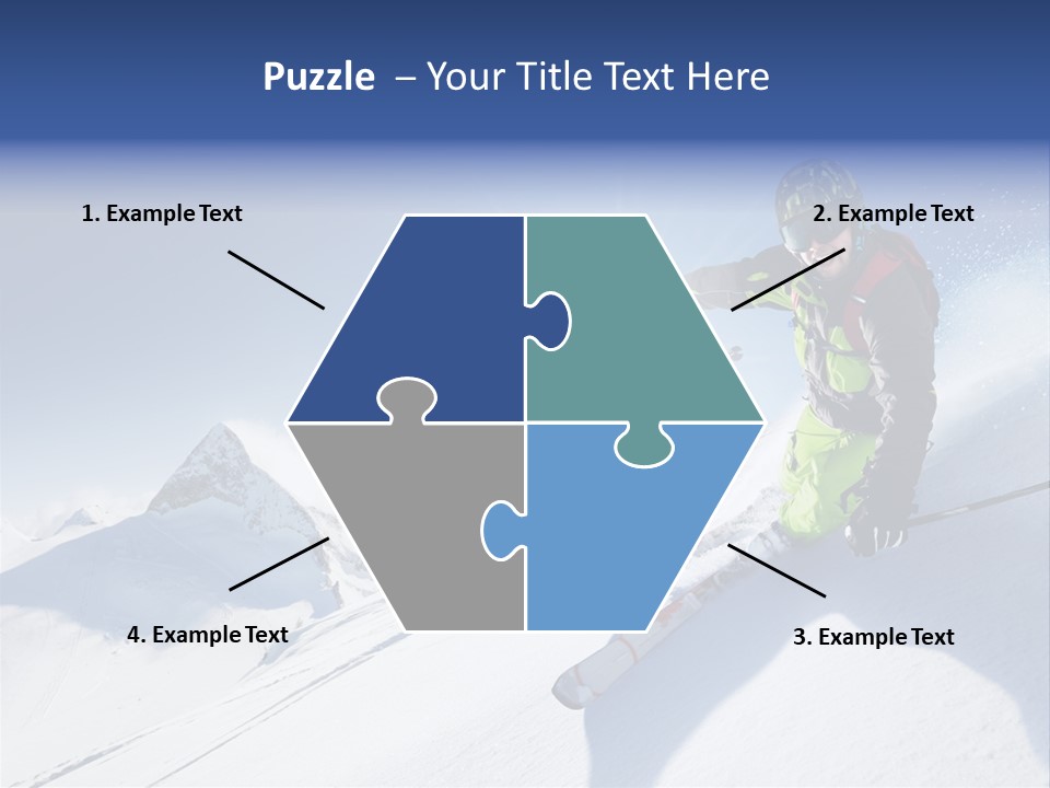 Adult Travel Recreation PowerPoint Template