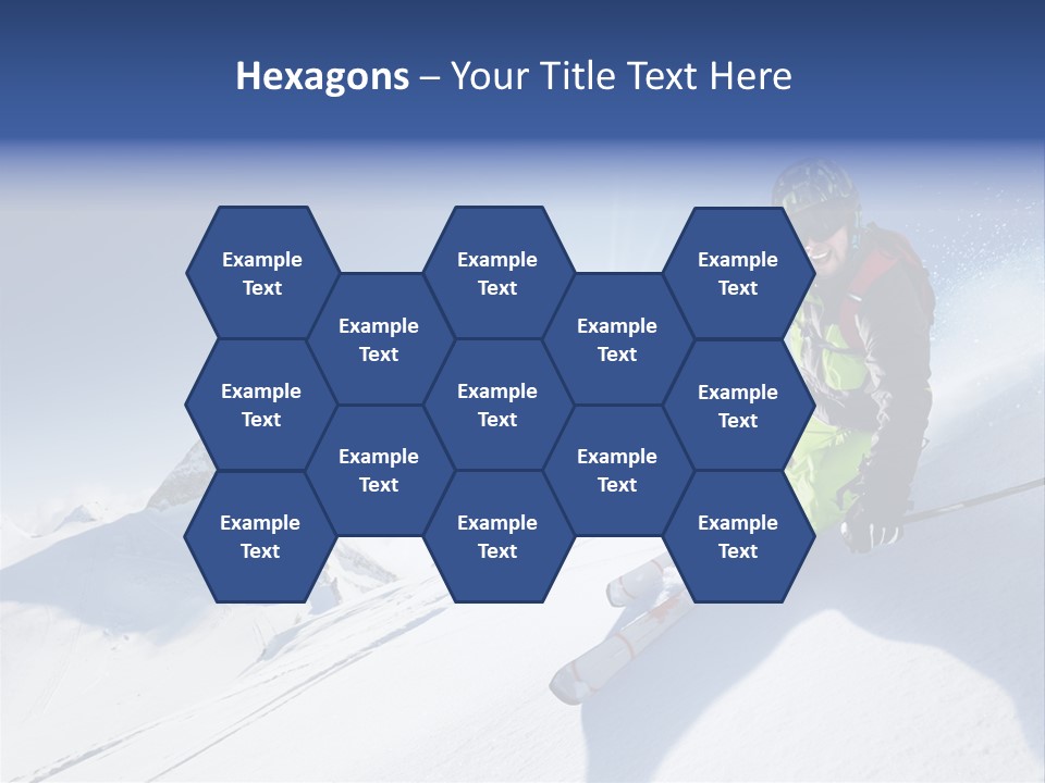 Adult Travel Recreation PowerPoint Template