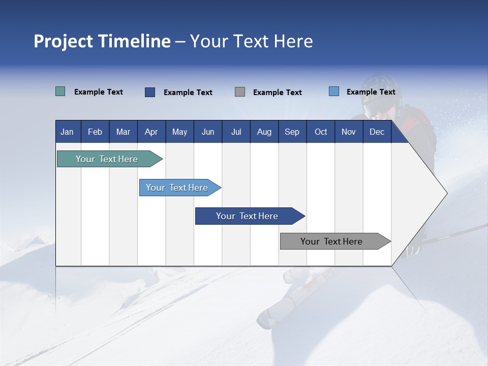 Adult Travel Recreation PowerPoint Template