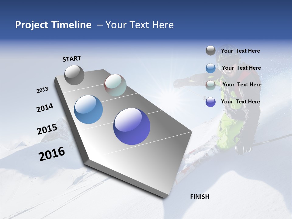 Adult Travel Recreation PowerPoint Template