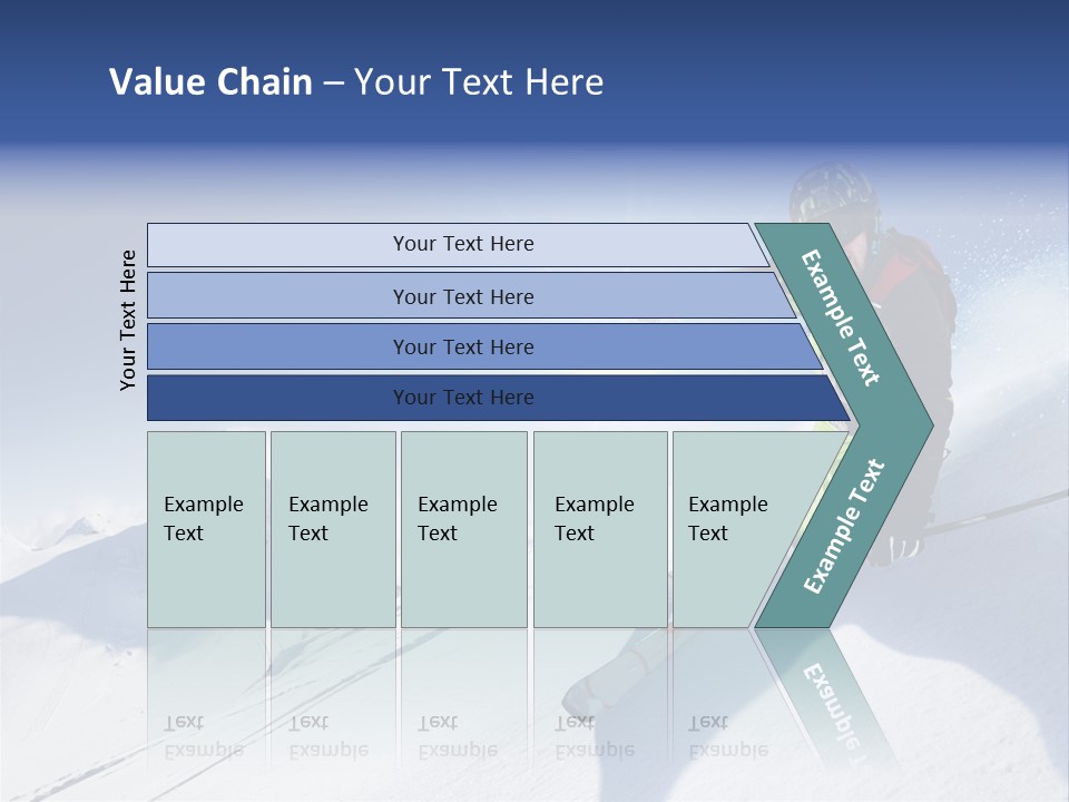 Adult Travel Recreation PowerPoint Template