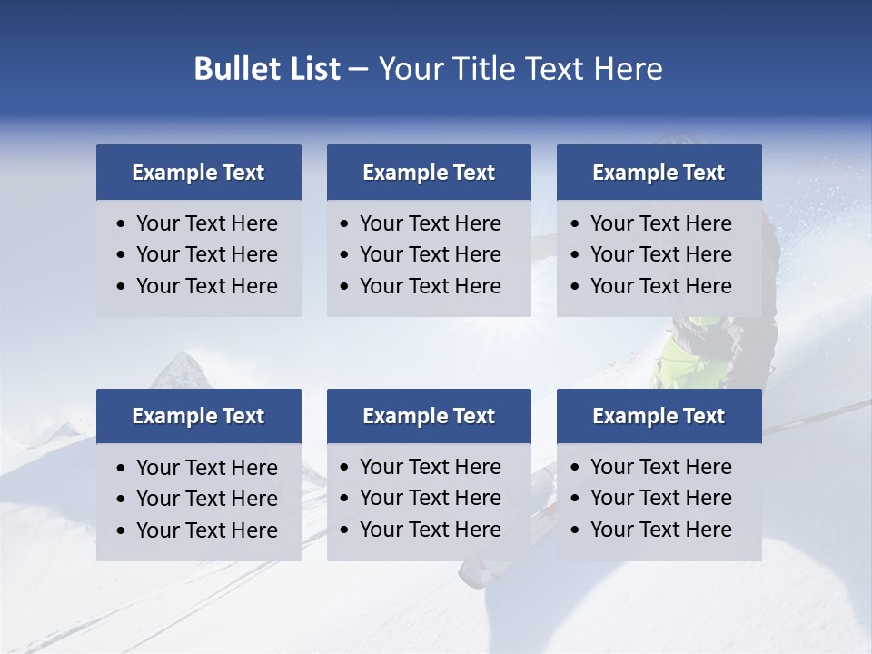 Adult Travel Recreation PowerPoint Template