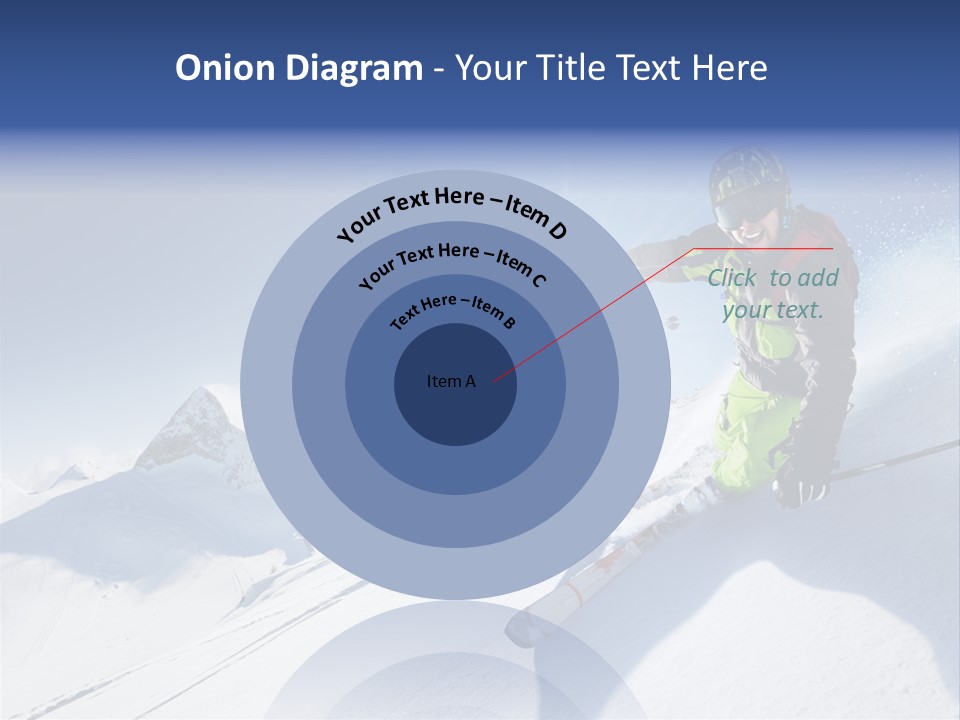 Adult Travel Recreation PowerPoint Template