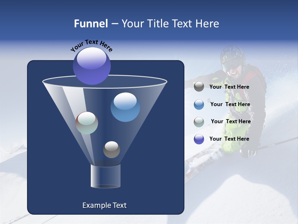 Adult Travel Recreation PowerPoint Template