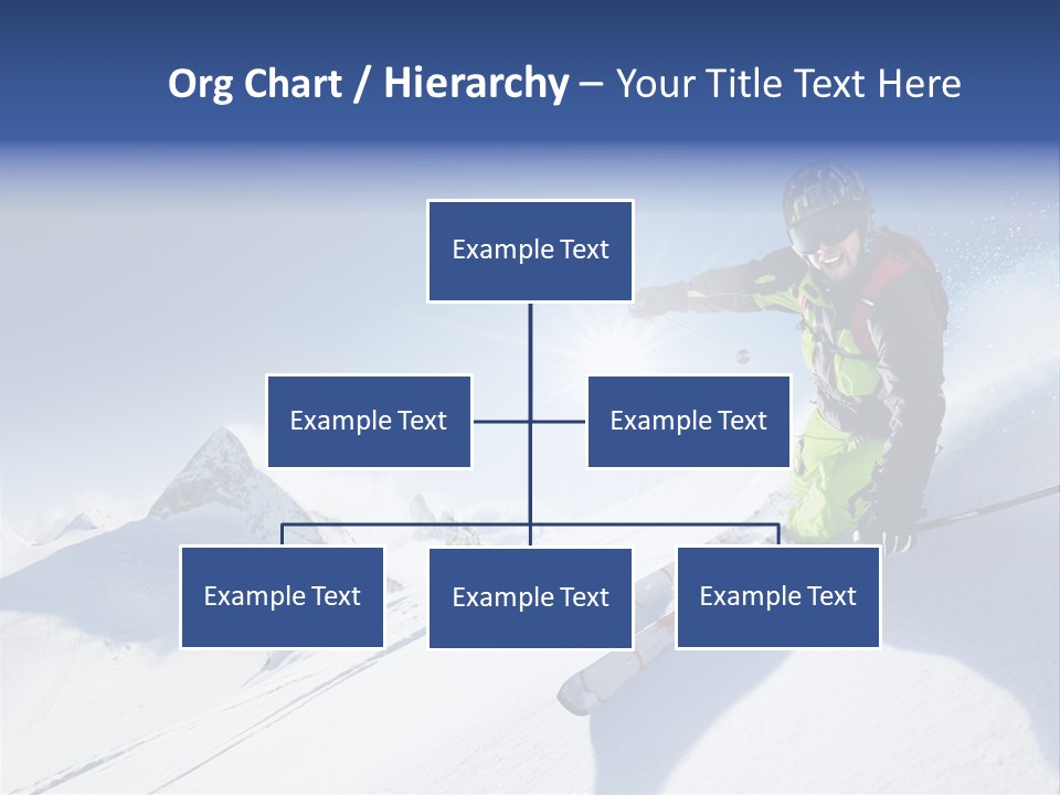 Adult Travel Recreation PowerPoint Template