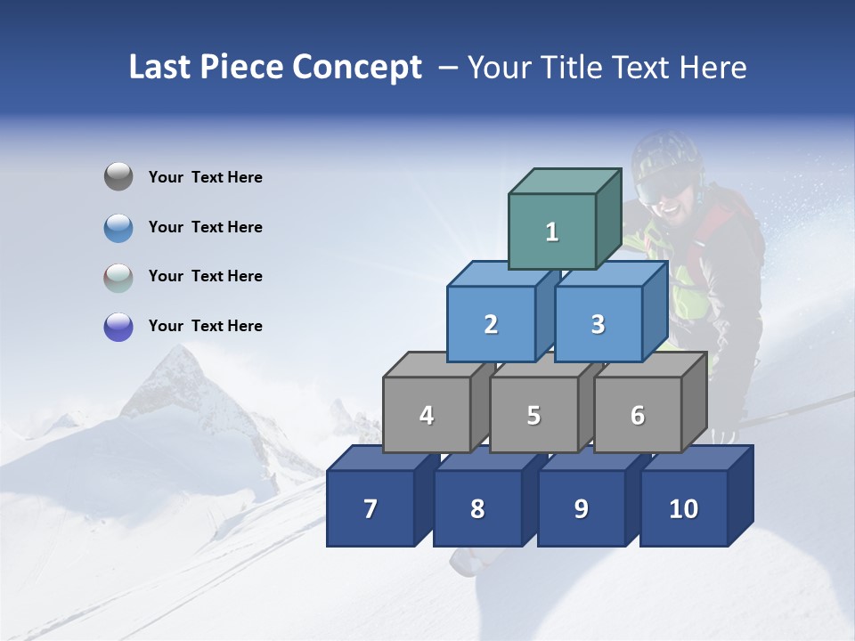 Adult Travel Recreation PowerPoint Template