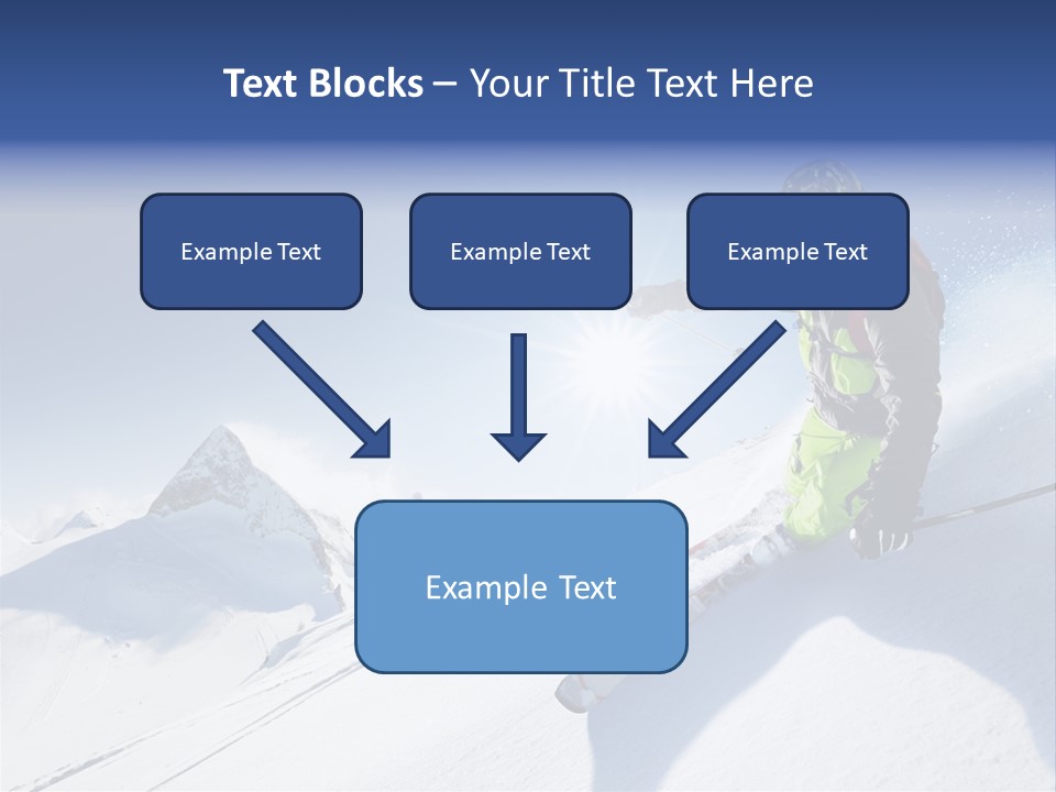 Adult Travel Recreation PowerPoint Template