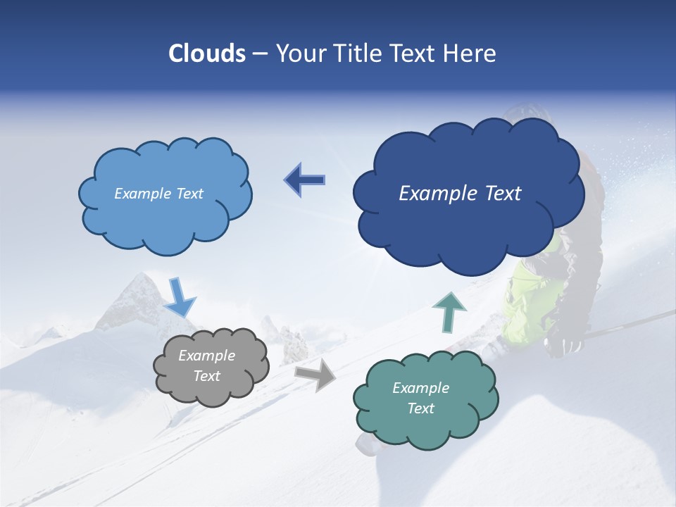 Adult Travel Recreation PowerPoint Template