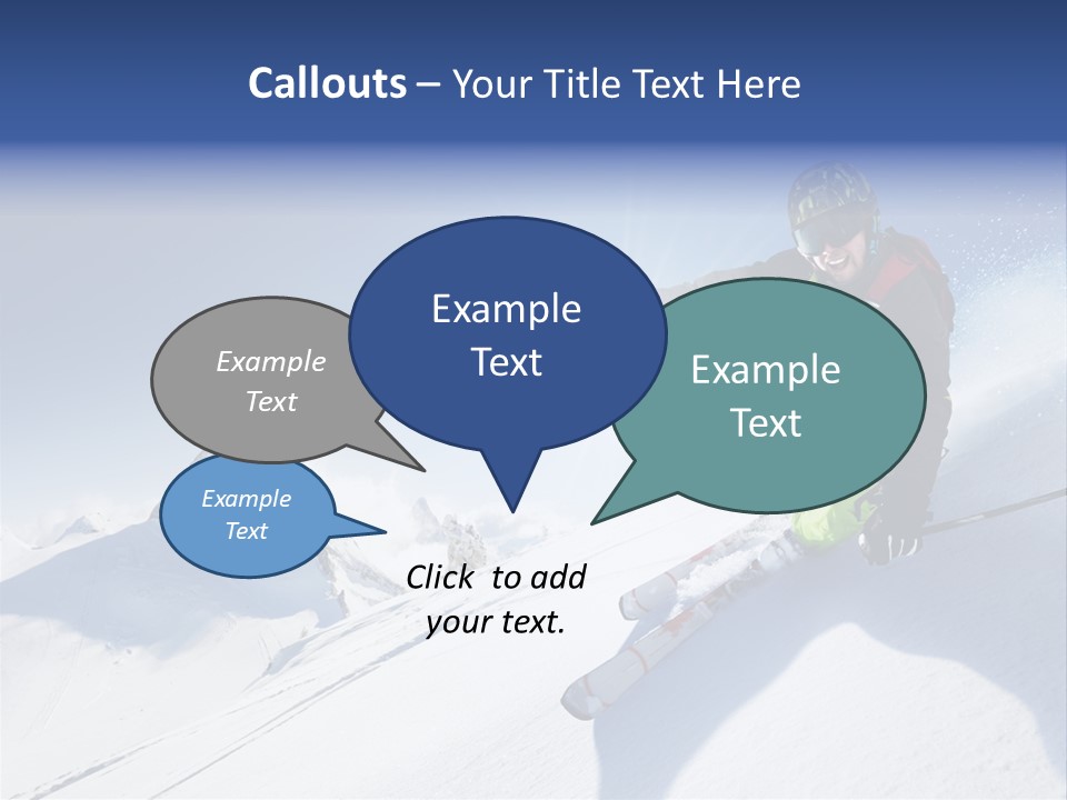 Adult Travel Recreation PowerPoint Template