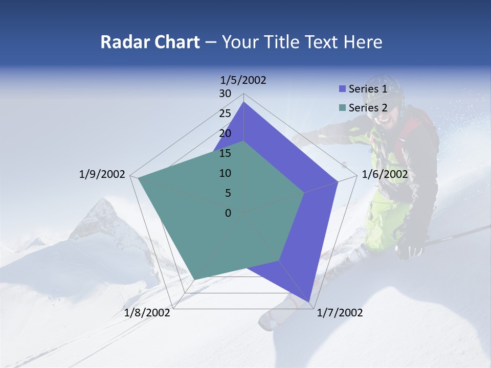 Adult Travel Recreation PowerPoint Template