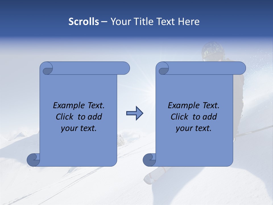 Adult Travel Recreation PowerPoint Template