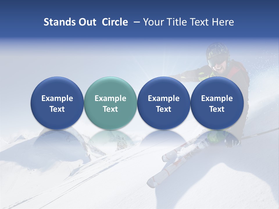 Adult Travel Recreation PowerPoint Template