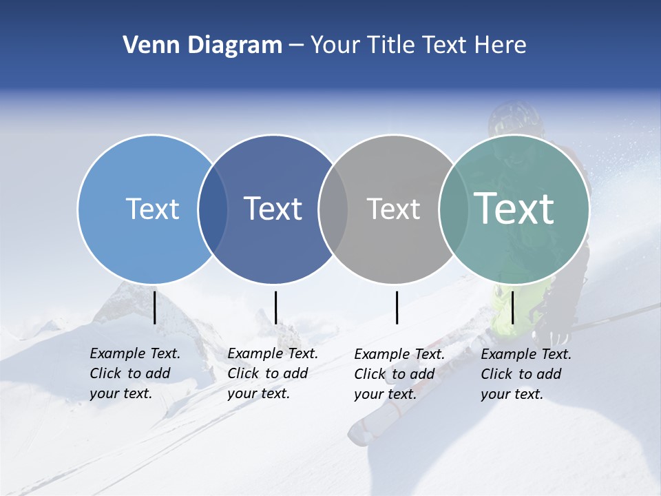 Adult Travel Recreation PowerPoint Template