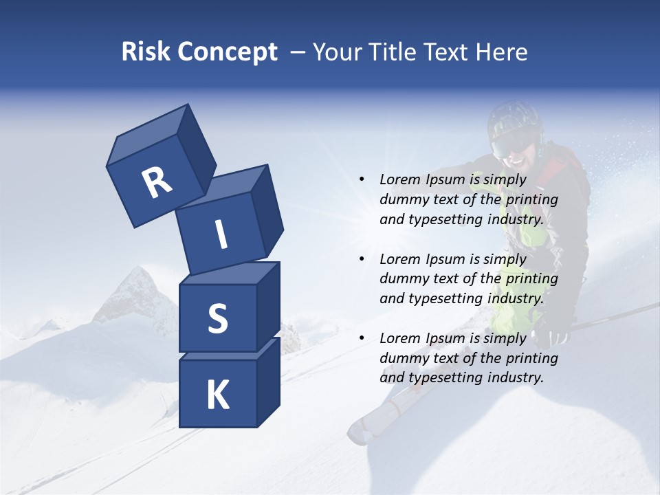 Adult Travel Recreation PowerPoint Template