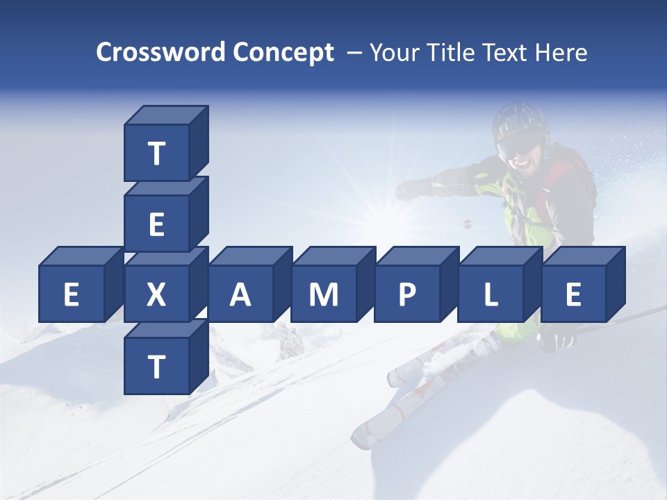 Adult Travel Recreation PowerPoint Template