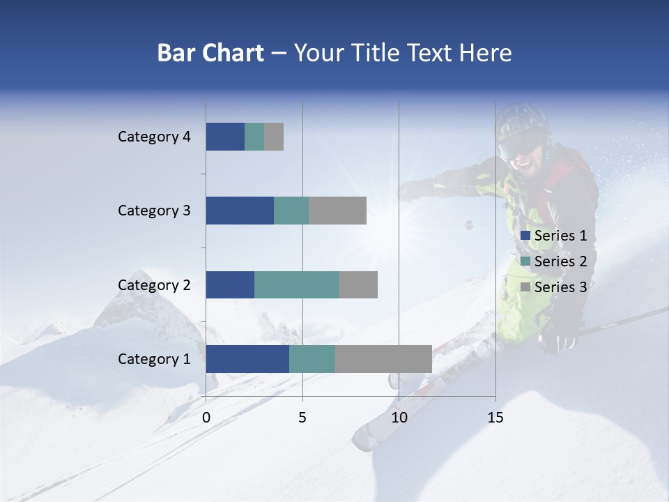 Adult Travel Recreation PowerPoint Template
