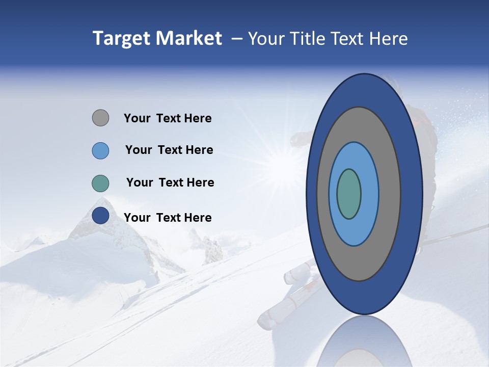 Adult Travel Recreation PowerPoint Template