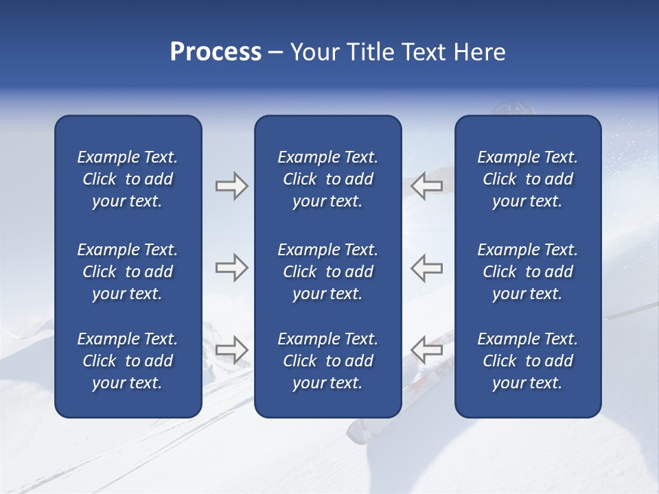 Adult Travel Recreation PowerPoint Template