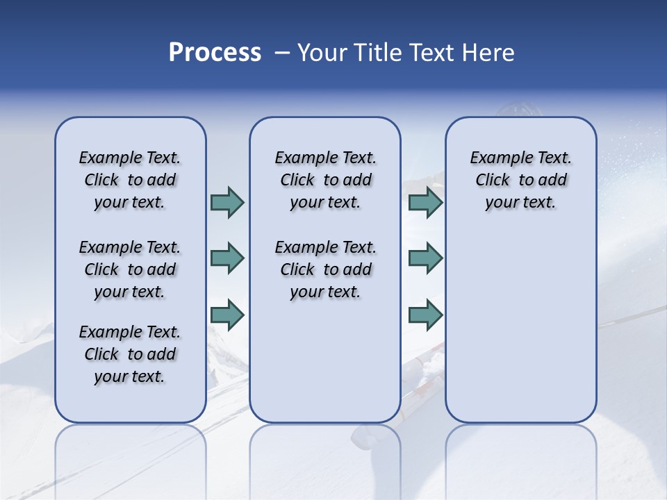 Adult Travel Recreation PowerPoint Template