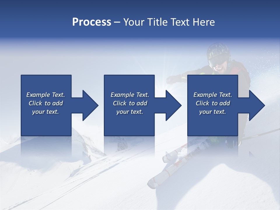 Adult Travel Recreation PowerPoint Template