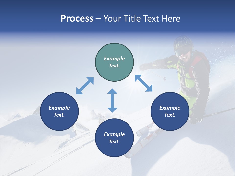 Adult Travel Recreation PowerPoint Template