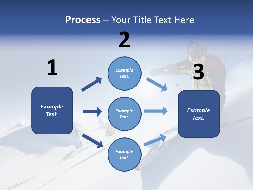 Adult Travel Recreation PowerPoint Template