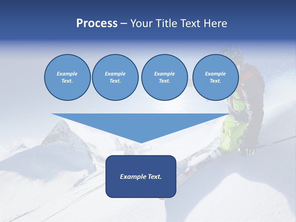 Adult Travel Recreation PowerPoint Template