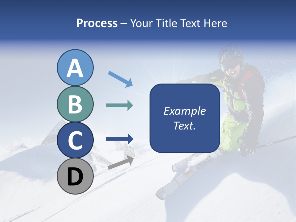 Adult Travel Recreation PowerPoint Template