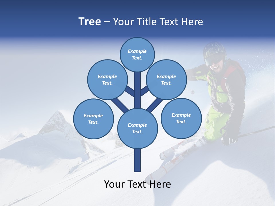 Adult Travel Recreation PowerPoint Template