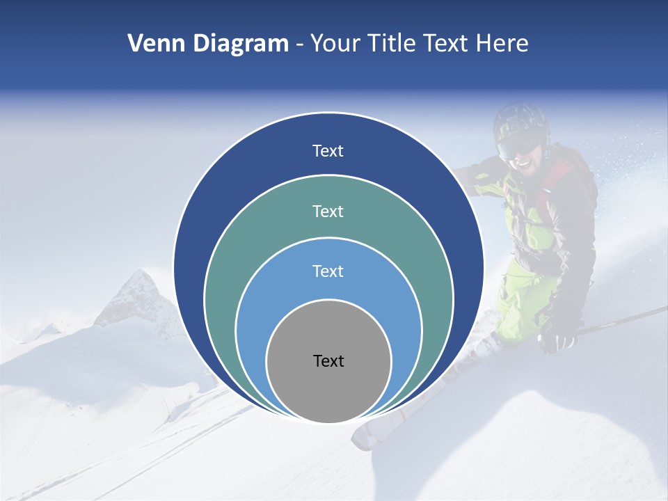 Adult Travel Recreation PowerPoint Template