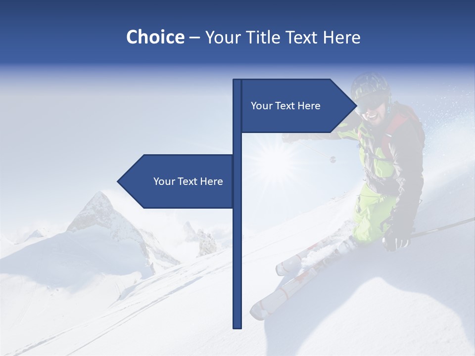 Adult Travel Recreation PowerPoint Template