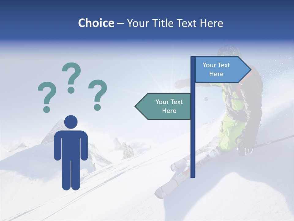 Adult Travel Recreation PowerPoint Template