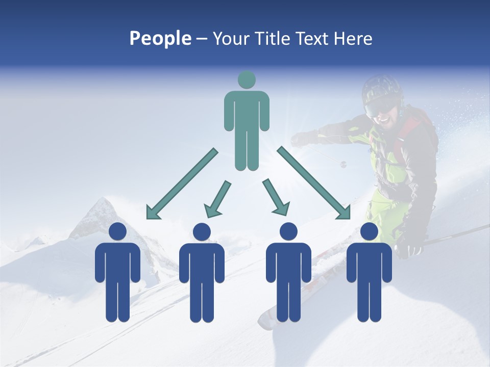 Adult Travel Recreation PowerPoint Template