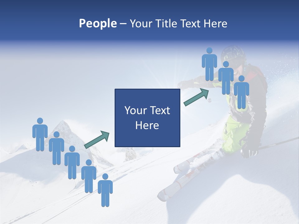 Adult Travel Recreation PowerPoint Template