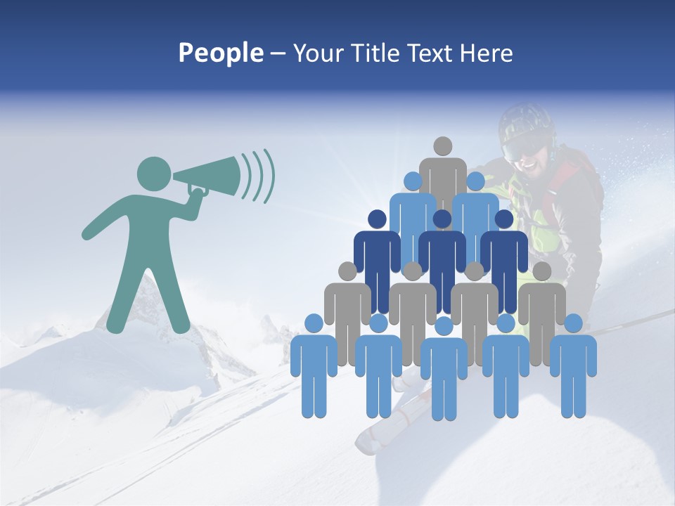 Adult Travel Recreation PowerPoint Template