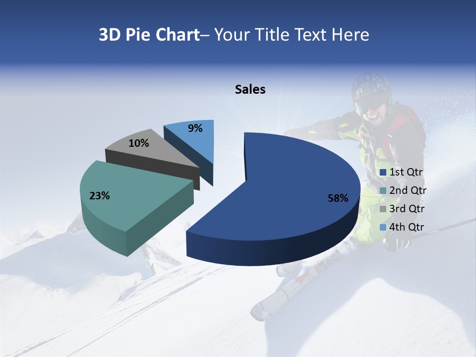 Adult Travel Recreation PowerPoint Template