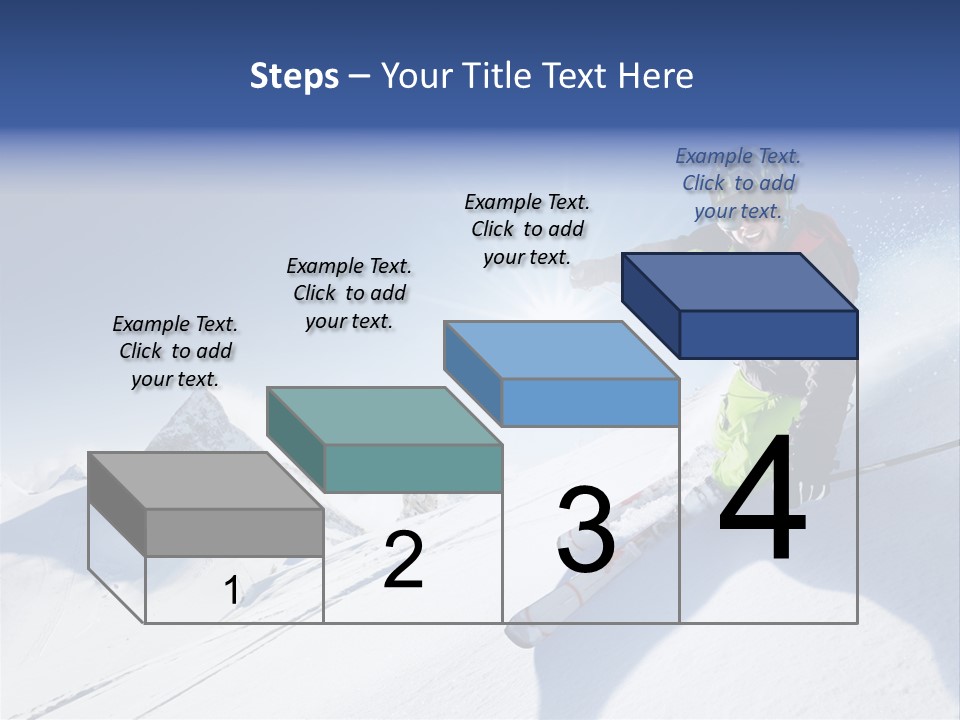 Adult Travel Recreation PowerPoint Template