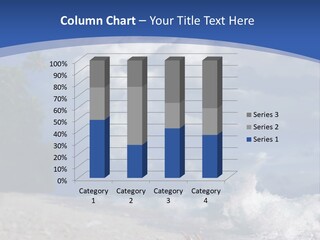 Tropical Nobody Sunlight PowerPoint Template