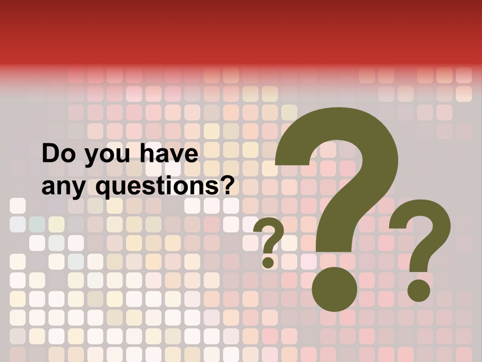 Spotted Effect Creative PowerPoint Template