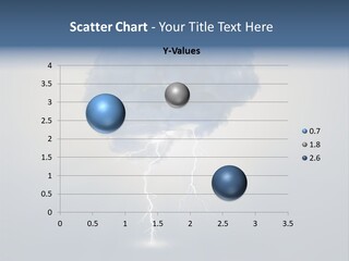 Light Intuitive Intelligence PowerPoint Template