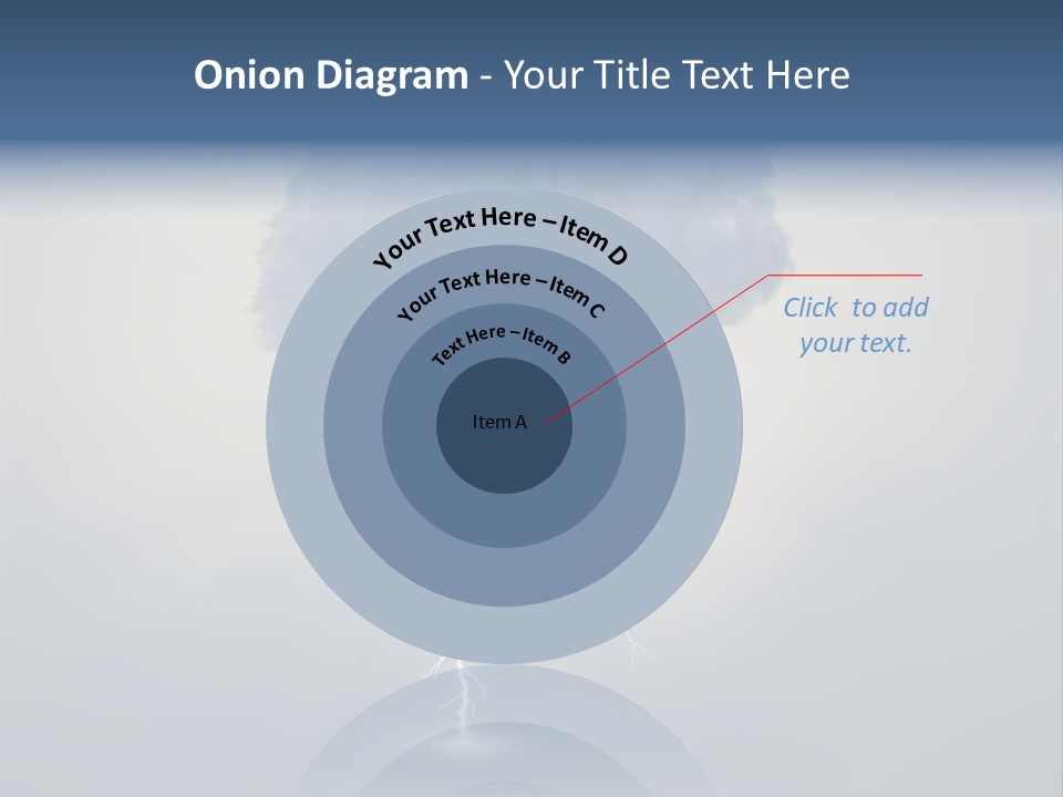 Light Intuitive Intelligence PowerPoint Template